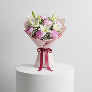 Timeless Romance Bouquet